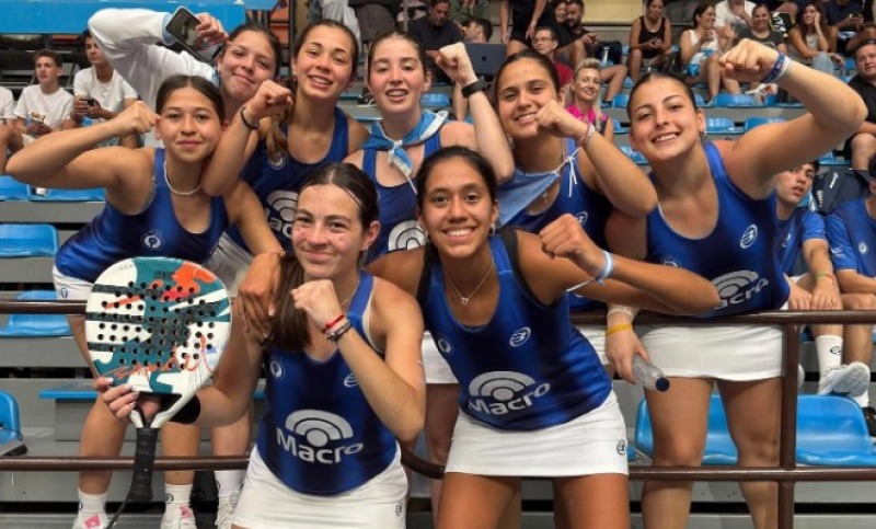Bronce para Rodrguez y Dos Santos en el mundial de pdel